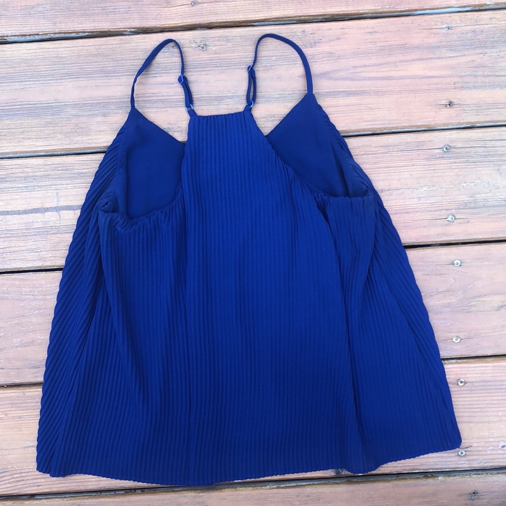 **Stitch Fix** Flowing Papermoon Racerback Tank (Stitch Fix) - Picture 2 of 3